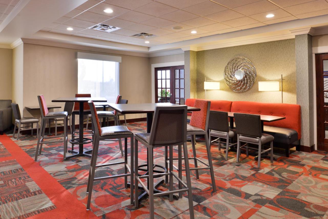 Holiday Inn Express Canandaigua By Ihg Exterior foto