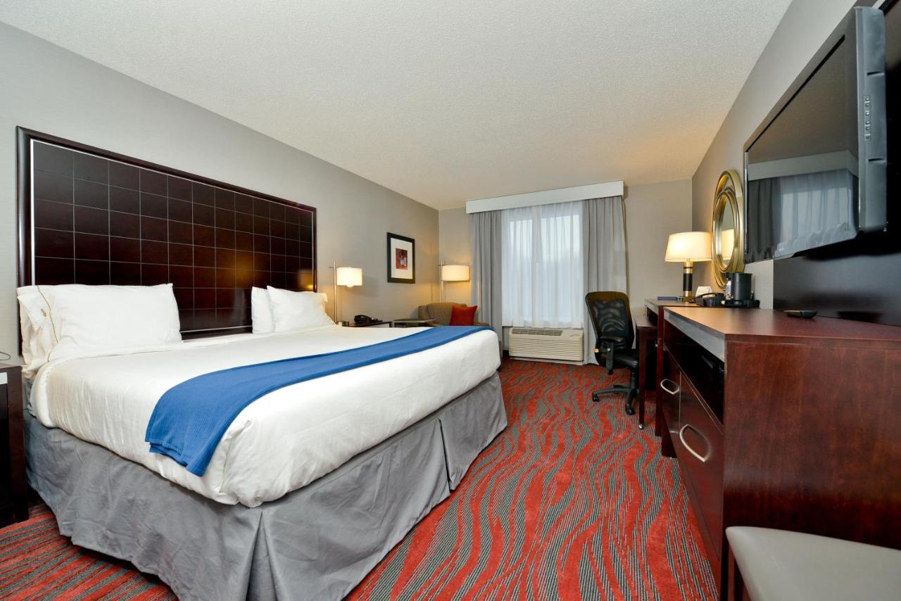 Holiday Inn Express Canandaigua By Ihg Zimmer foto