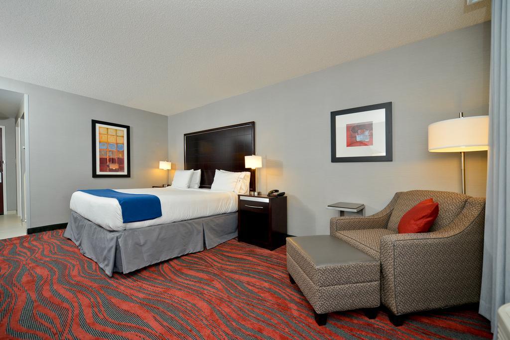 Holiday Inn Express Canandaigua By Ihg Zimmer foto